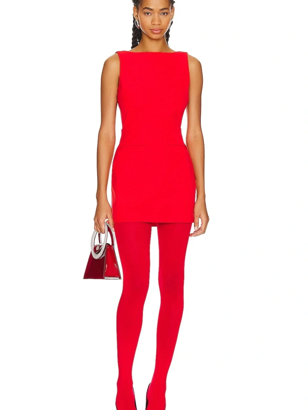 L’ Academie Arley Dress Red Revolve Date Night Cocktail